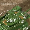 thumbnail image 4 of Military Toys, Alloy DiecastModel Toy, for Boys with 360 Degree Turret Rotation, 4 of 7