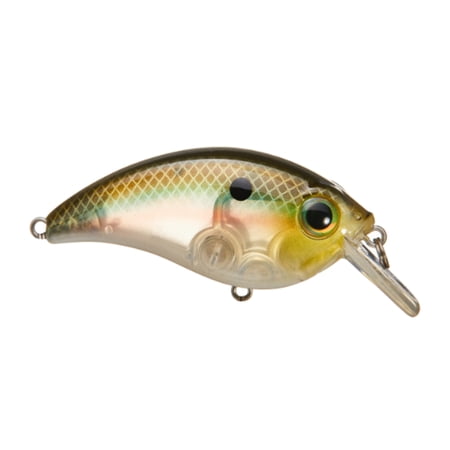 Bill Lewis ATV Squarebill 1.5 Ghost Minnow