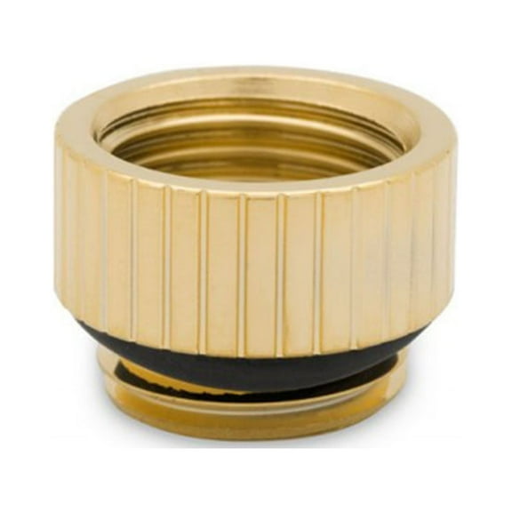 EKWB EK-Quantum Torque Extender Static, MF 7, Gold, 2-pack