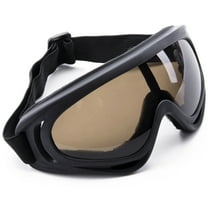 LELINTA Ski Goggles, Skate Glasses Over Glasses Winter Snow Outdoor Sports Skiing Snowboard Goggles with Anti-Fog, 100% UV, Helmet Compatibility for Unisex Women Men