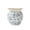 White, variant on My Texas House 8" White Ceramic Floral Vase