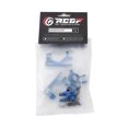 thumbnail image 4 of RCGOFOLLOW Kit de Moyeu de Direction pour Traxxas 1/10 SLASH Crawler Rouge, 4 of 6