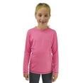 thumbnail image 1 of Little Rider Girls Base Layer Top, 1 of 2