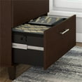 thumbnail image 4 of Pemberly Row Lateral File Cabinet in Mocha Cherry - Engineered Wood, 4 of 7