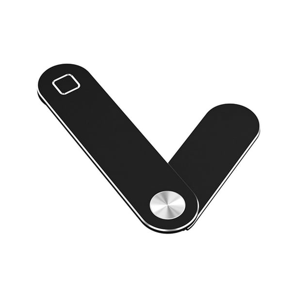 Xihbxyly Liquidación de Verano So Porte de Expansión para Computadora Portátil con Clip Lateral Ajustable Magnético para Teléfono Inteligente