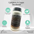 thumbnail image 3 of Desodorizante para alfombras en polvo, aroma a crema de vainilla Lapew, 473 ml, 3 of 9