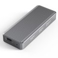 thumbnail image 3 of M6N Nueva Caja de Unidad de Estado SóLido M.2 NVMe Gen2X2 a USB3.2 SSD Thunder Speed 20Gbps Caja de Disco Duro MóVil, 3 of 8