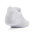 thumbnail image 3 of Unisex Under Armour UA Essential 6-Pack Ultra Low Socks Color: White Size: MEDIUM, 3 of 4