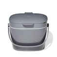 thumbnail image 1 of OXO Good Grips EASY-CLEAN COMPOST BIN - CHARCOAL, 1 of 9