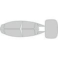 thumbnail image 3 of Avery Dennison NR Nano Ceramic IR Window Tint Kit Compatible with Mercedes-Benz EQS 2022-2024 -, 3 of 9