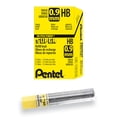 thumbnail image 1 of Recarga de Minas Pentel Super Hi-Polymer 0.9 mm HB (180 Piezas), 1 of 8