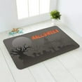 thumbnail image 5 of Soft Halloween Style Rug Decoration Pumpkin Footprints Non-slip Mat Bathroom Carpets tapis de bain Toilet Non-slip Rug, 5 of 5