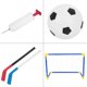 thumbnail image 2 of Hockey Sobre Hielo Fútbol Objetivos Bolas Bomba Juego De Práctica Juego De Juguetes Sweethay OD003756-00, 2 of 5