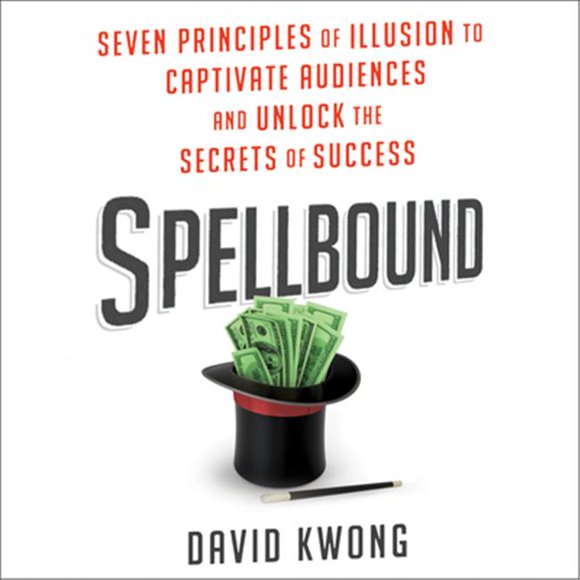 Blackstone Audio 9781538419670 Spellbound - Audio Book