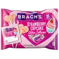 thumbnail image 3 of Brach's Strawberry Cupcake Glitter Lollipops 16.2 oz. Bag, 3 of 4