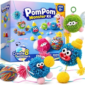 Poopsie Rainbow Make Up & Slime Surprises Art & Craft Kit (37