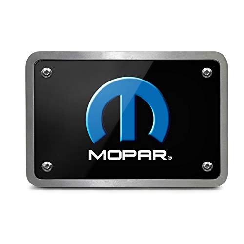 mopar hitch cover