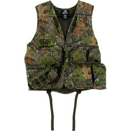 Mossy Oak Apparel Turkey Vest