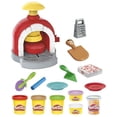 thumbnail image 3 of Playset Horno de Pizzas Play-Doh Kitchen Creations multicolor, 3 of 14