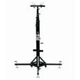 thumbnail image 2 of INTBUYING 19Ft 5.8m Global Truss Heavy Duty Tower Lifter Crank Stand Lighting DJ Concert Stand With Outriggers, 2 of 2