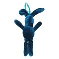 thumbnail image 1 of Muñeca encantadora de la suerte con forma de conejo de terciopelo para novio, muñeca de felpa con forma de conejo, 1 of 5