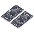 thumbnail image 3 of NiMH Module de Chargement de Batterie, Module de Carte de Chargement de Batterie 2 Pcs 4,5 V 1 A pour Module de Chargement de CV MRB048E,MRB048F, 3 of 8