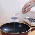 thumbnail image 2 of Cepillo Hidráulico para Ollas de Cocina, con Llenado Automático de Líquido, Multifunción, , para Lavavajillas., 2 of 5