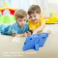 thumbnail image 2 of IWEGGO 7 in 1024 x 600 Child Parental Controls Tablet, 32 GB, Android 12, Blue, 2 of 7