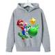 thumbnail image 5 of Ropa infantil de Naruto 2024, sudaderas con capucha para niños y niñas, estampado de dibujos animados, primavera y otoño, sudaderas de Sonic para niños mayores, 5 of 5
