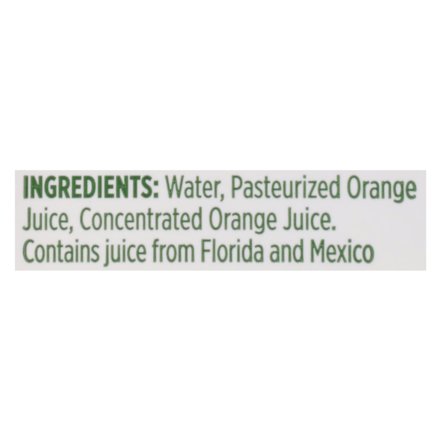 Florida's Natural® Brand Premium 89oz Jugs