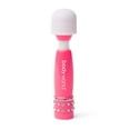 thumbnail image 2 of Bodywand Mini Personal Massage Wand, Neon Pink, 2 of 3