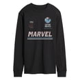 thumbnail image 2 of Marvel - Winter Games Jersey - Men's Long Sleeve Graphic T-Shirt, 2 of 4
