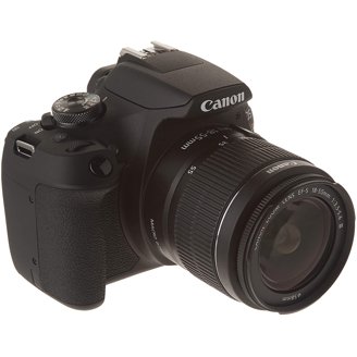 Canon EOS Rebel T5 DSLR Camera with EF-S 18-55mm IS II Lens Kit