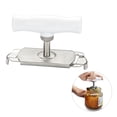 thumbnail image 3 of 2 Pcs Ouvre-Bouteille en Acier Inoxydable Antidérapant pour Cuisine, 3 of 9