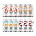 thumbnail image 3 of Olipop Prebiotic Soda Pop, Classic Soda Variety Pack, High Fiber, 12 fl oz 12 Pack, 3 of 8