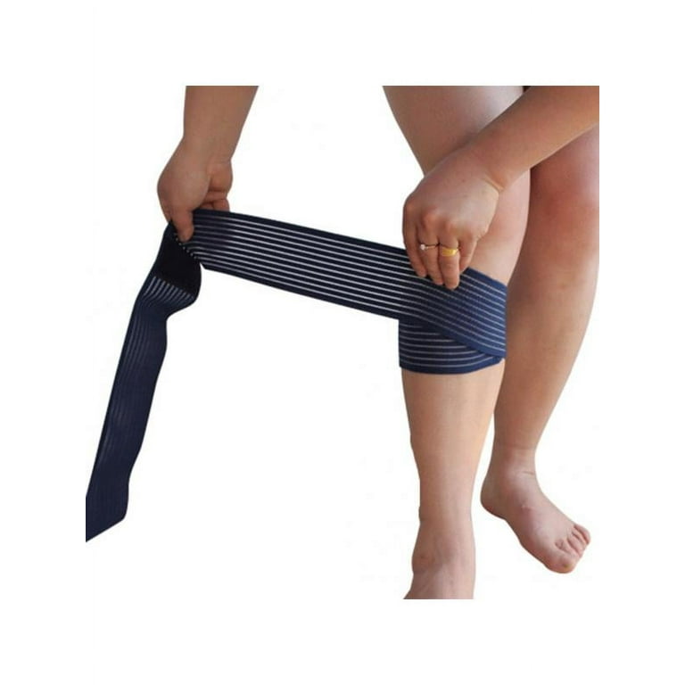 Sport Calf for Leg Knee Support Band Brace Sleeve Bandage Wrap Compression  Belt 