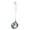 Sliver1, variant on Hyasfey Stainless Steel Hotpot Soup Ladle Spoon Strainer Scoops Durable Slotted Spoon Rust-Proof Skimmer Spoon for Kitchen Cooking Utensil Banquets Picnics