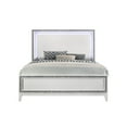 thumbnail image 6 of Newboti Furniture Haiden White Finish Queen Bed W/Led 36756, 6 of 6