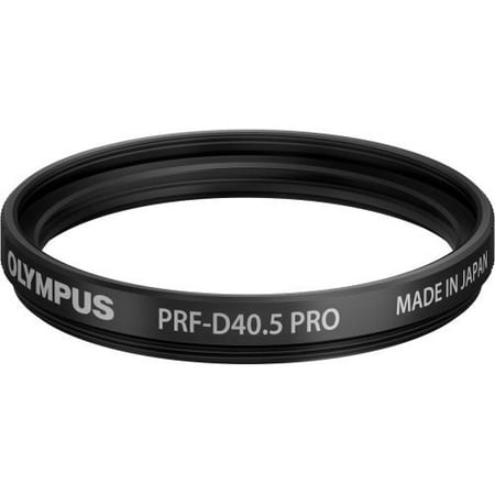 Olympus - V652014BW000 - Olympus PRF-D40.5 PRO Protection Filter - 1.59 Olympus - V652014BW000 - Olympus PRF-D40.5 PRO Protection Filter - 1.59
