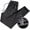 Black, variant on European Ice Silk Mesh Breathable Men's Casual Pants with Waistband and Zipper Pockets for Sports Outdoor Travel Men's Comfortable Lightweight Hiking Pants Kids Pull On Sweatpants
