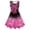 K001, variant on Kkkded Kids Girls Sleeveless Dress Printed Princess Dresses Party Gown Spring Summer Tutu for Toddler 4-13 Years