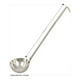 thumbnail image 2 of ALEGACY CUCHARON DE ACERO INOXIDABLE 4 OZ (118.3 ML) 33 CM LARGO, 2 of 6