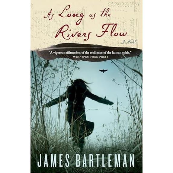 Pre-Owned As Long as the Rivers Flow (Paperback) 0307398757 9780307398758