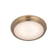 thumbnail image 3 of Craftmade Lighting - LED Flushmount - Ceiling Lighting - X66 Series - 22W 1 LED, 3 of 4