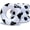 Soccer,4, variant on 4PCS Inflatable Pool Floats 35" Swimming Rings Large Inner Tube Swimming Pool Swim Rings Pool Lounger Float for Pool Party & Summer