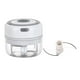 thumbnail image 3 of de Alimentos de Eléctrica Portátil, Trituradora de Verduras, Trituradora, Herramienta para Cocina Pequeña 100ml blanco Macarena Cortador de ajo eléctrico, 3 of 8