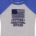 thumbnail image 4 of Inktastic Future Correctional Officer Boys or Girls Baby Bodysuit, 4 of 5