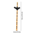 thumbnail image 3 of TIMIFIS Halloween Decorations Straws Halloween New Products Creative Dessert Table Dressing Straw Funny Layout Supplies Paper Straw 25 Pieces Kitchen EssentialsFall, 3 of 5