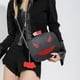 thumbnail image 2 of Bolso de calabaza Bolso bandolera de Halloween para mujer Accesorios elegantes y de Halloween A, 2 of 4