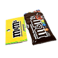 thumbnail image 4 of Milk Chocolate M&M's Chocolate Candy Collectible Christmas Ornament by Ruz, 4 of 6